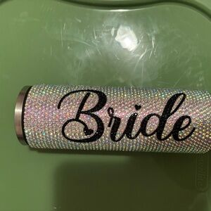 Bride cup